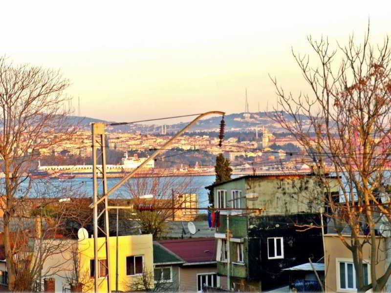 Efendi Apartment Gedikpasa Provincia di Provincia di Istanbul Esterno foto